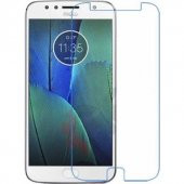 Lenovo Moto G5S Plus Kırılmaz Cam Ekran Koruyucu Temperli Cam - 1