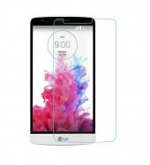 LG G3 Stylus Kırılmaz Cam Ekran Koruyucu Temperli Cam - 1