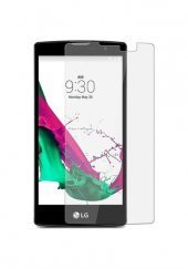 LG G4C Kırılmaz Cam Ekran Koruyucu Temperli Cam - 1