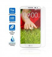 LG G2 Mini Kırılmaz Cam Ekran Koruyucu Temperli Cam - 1