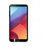 LG G6 Kırılmaz Cam Ekran Koruyucu Temperli Cam - 1