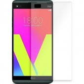 LG V20 Kırılmaz Cam Ekran Koruyucu Temperli Cam - 1