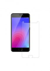 Meizu Pro 6 Kırılmaz Cam Ekran Koruyucu Temperli Cam - 1