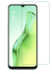 Oppo A31 Kırılmaz Cam Ekran Koruyucu Temperli Cam - 1