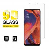 Oppo A73 Kırılmaz Cam Ekran Koruyucu Temperli Cam - 1