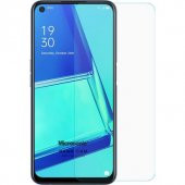 Oppo A92 Kırılmaz Cam Ekran Koruyucu Temperli Cam - 1
