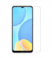 Oppo AX7 Kırılmaz Cam Ekran Koruyucu Temperli Cam - 1