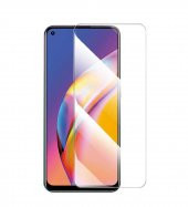 Oppo A96 4G Kırılmaz Cam Ekran Koruyucu Temperli Cam - 1
