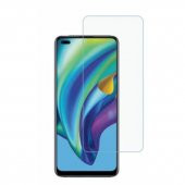 Oppo Reno 4 Kırılmaz Cam Ekran Koruyucu Temperli Cam - 1