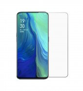 Oppo Reno 2 Kırılmaz Cam Ekran Koruyucu Temperli Cam - 1