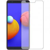 Samsung Galaxy A01 Core Kırılmaz Cam Ekran Koruyucu Temperli Cam - 1