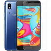 Samsung Galaxy A2 Core Kırılmaz Cam Ekran Koruyucu Temperli Cam - 1