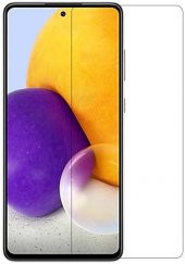 Samsung Galaxy A72 Kırılmaz Cam Ekran Koruyucu Temperli Cam - 1