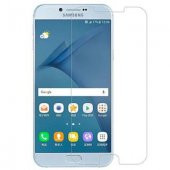 Samsung Galaxy A8 2016 Kırılmaz Cam Ekran Koruyucu Temperli Cam - 1