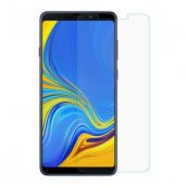 Samsung Galaxy A9 2018 Kırılmaz Cam Ekran Koruyucu Temperli Cam - 1