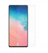 Samsung Galaxy A91 Kırılmaz Cam Ekran Koruyucu Temperli Cam - 1