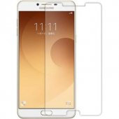 Samsung Galaxy C9 Pro Kırılmaz Cam Ekran Koruyucu Temperli Cam - 1