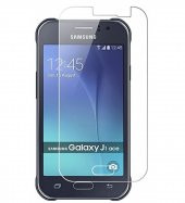 Samsung Galaxy J1 Ace Kırılmaz Cam Ekran Koruyucu Temperli Cam - 1