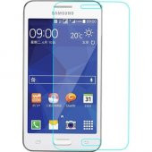 Samsung Galaxy Core 2 G355 Kırılmaz Cam Ekran Koruyucu Temperli Cam - 1