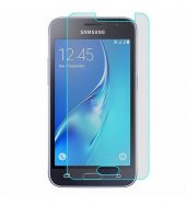 Samsung Galaxy J1 2016 Kırılmaz Cam Ekran Koruyucu Temperli Cam - 1