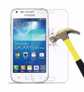 Samsung Galaxy Core Plus G350 Kırılmaz Cam Ekran Koruyucu Temperli Cam - 1