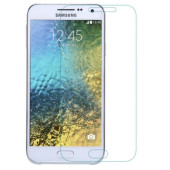 Samsung Galaxy E5 Kırılmaz Cam Ekran Koruyucu Temperli Cam - 1