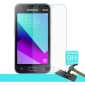 Samsung Galaxy J1 Mini Prime Kırılmaz Cam Ekran Koruyucu Temperli Cam - 1