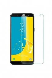 Samsung Galaxy J6 Kırılmaz Cam Ekran Koruyucu Temperli Cam - 1