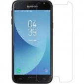 Samsung Galaxy J3 Pro Kırılmaz Cam Ekran Koruyucu Temperli Cam - 1