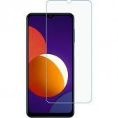 Samsung Galaxy M12 Kırılmaz Cam Ekran Koruyucu Temperli Cam - 1