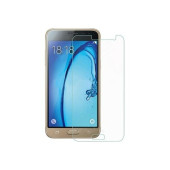 Samsung Galaxy J3 2016 Kırılmaz Cam Ekran Koruyucu Temperli Cam - 1