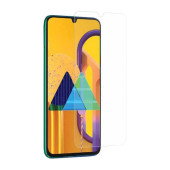 Samsung Galaxy M21 Kırılmaz Cam Ekran Koruyucu Temperli Cam - 1