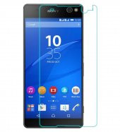 Sony Xperia C5 Ultra Kırılmaz Cam Ekran Koruyucu Temperli Cam - 1
