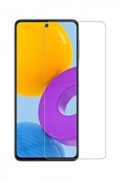 Samsung Galaxy M52 Kırılmaz Cam Ekran Koruyucu Temperli Cam - 1