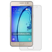 Samsung Galaxy On5 Kırılmaz Cam Ekran Koruyucu Temperli Cam - 1