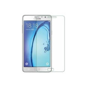 Samsung Galaxy On7 Kırılmaz Cam Ekran Koruyucu Temperli Cam - 1