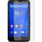 Sony Xperia E4 Kırılmaz Cam Ekran Koruyucu Temperli Cam - 1