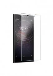 Sony Xperia L2 Kırılmaz Cam Ekran Koruyucu Temperli Cam - 1