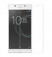 Sony Xperia L1 Kırılmaz Cam Ekran Koruyucu Temperli Cam - 1