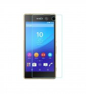 Sony Xperia M5 Kırılmaz Cam Ekran Koruyucu Temperli Cam - 1