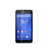 Sony Xperia E4G Kırılmaz Cam Ekran Koruyucu Temperli Cam - 1