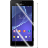 Sony Xperia M2 Kırılmaz Cam Ekran Koruyucu Temperli Cam - 1