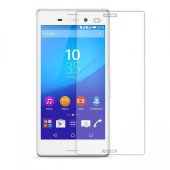 Sony Xperia M4 Kırılmaz Cam Ekran Koruyucu Temperli Cam - 1