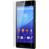 Sony Xperia M4 Aqua Kırılmaz Cam Ekran Koruyucu Temperli Cam - 1