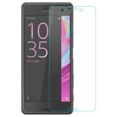 Sony Xperia X Kırılmaz Cam Ekran Koruyucu Temperli Cam - 1