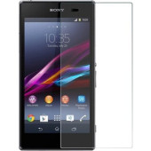 Sony Xperia Z1 Kırılmaz Cam Ekran Koruyucu Temperli Cam - 1