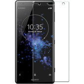 Sony Xperia XZ2 Kırılmaz Cam Ekran Koruyucu Temperli Cam - 1
