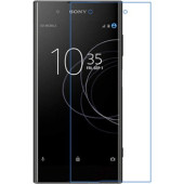 Sony Xperia XA1 Plus Kırılmaz Cam Ekran Koruyucu Temperli Cam - 1