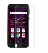 Vestel Venus Go Kırılmaz Cam Ekran Koruyucu Temperli Cam - 1