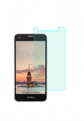 Vestel Venus V3 5020 Kırılmaz Cam Ekran Koruyucu Temperli Cam - 1